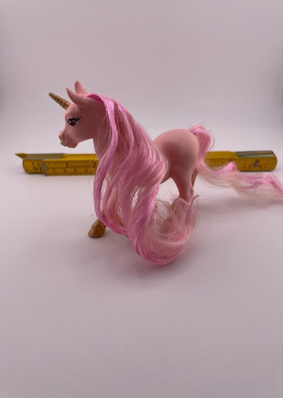 Breyer Mane Beauty Li"l Beauties Stardust Unicorn Brushable Pink Model 1021 PNY